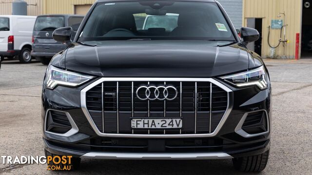 2024 Audi Q3 40 TFSI  SUV