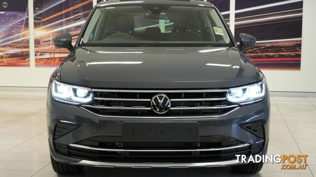 2024 Volkswagen Tiguan 162TSI Elegance  SUV