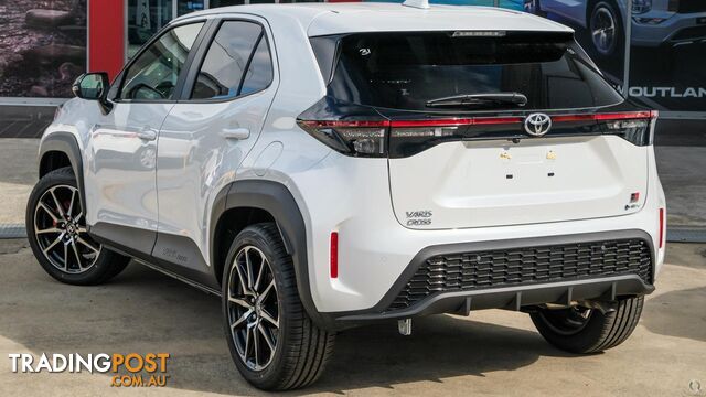 2024 Toyota Yaris Cross GR Sport  SUV