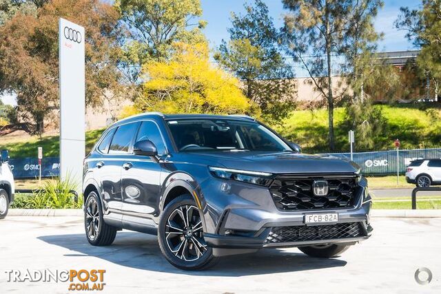 2023 HONDA CR-V VTI LX AWD SUV