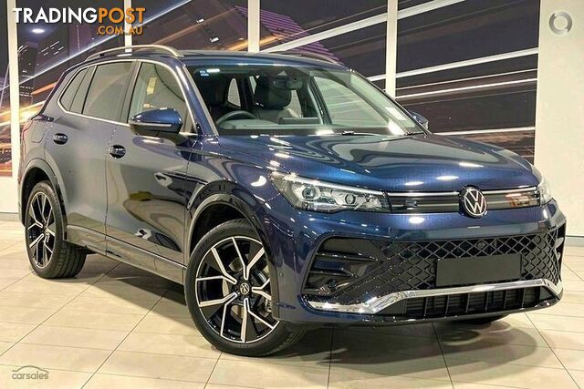 2026 VOLKSWAGEN TIGUAN 195TSI R-LINE SUV