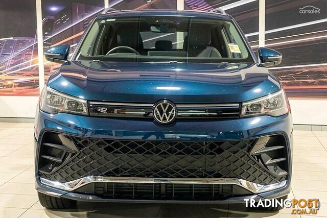 2026 VOLKSWAGEN TIGUAN 195TSI R-LINE SUV - photo 3 of 25