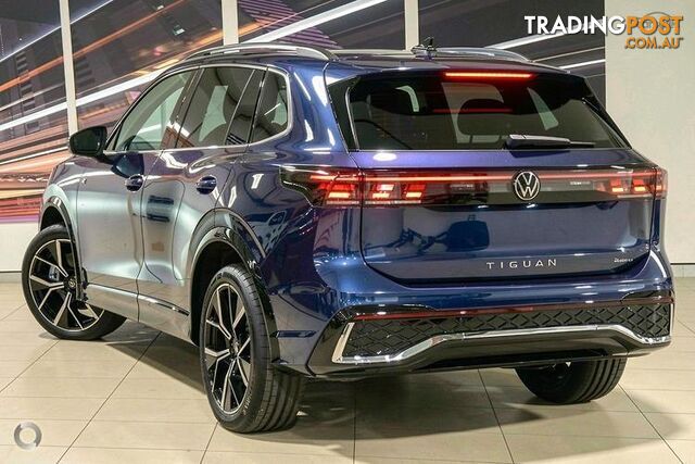 2026 VOLKSWAGEN TIGUAN 195TSI R-LINE SUV - photo 2 of 25