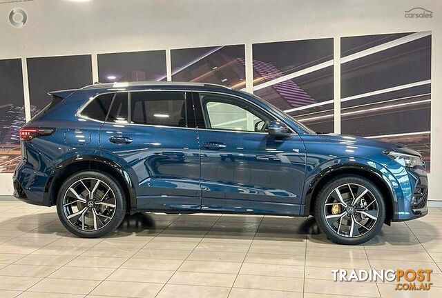 2026 VOLKSWAGEN TIGUAN 195TSI R-LINE  SUV - photo 5 of 25