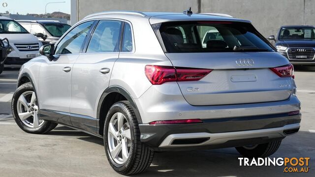 2023 Audi Q3 35 TFSI  SUV