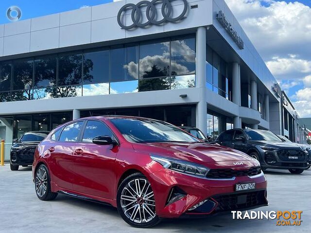 2024 KIA CERATO GT HATCH