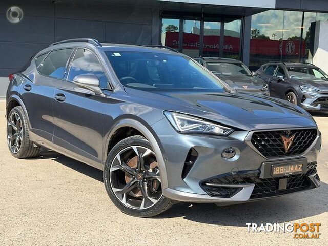2023 CUPRA FORMENTOR VZE SUV