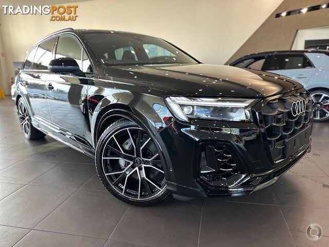 2026 AUDI Q7 TFSI 250KW S LINE SUV