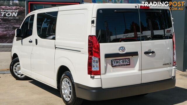 2024 Toyota Hiace   Van