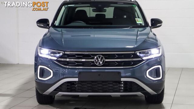 2024 Volkswagen T-Roc 110TSI Style  SUV