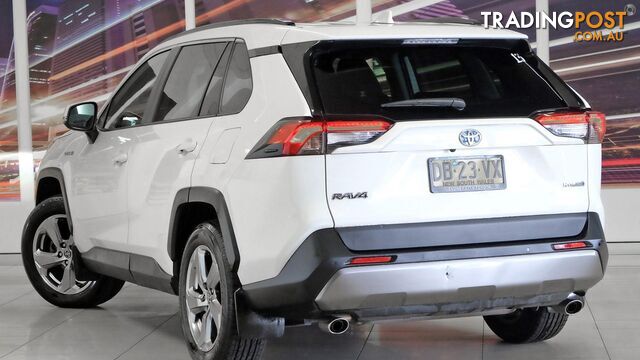 2021 Toyota RAV4 GXL  SUV