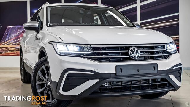 2024 Volkswagen Tiguan 132TSI Life Allspace  SUV