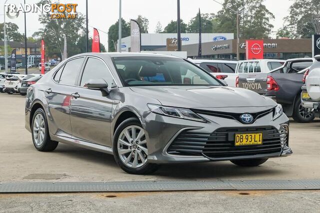 2021 TOYOTA CAMRY ASCENT SEDAN