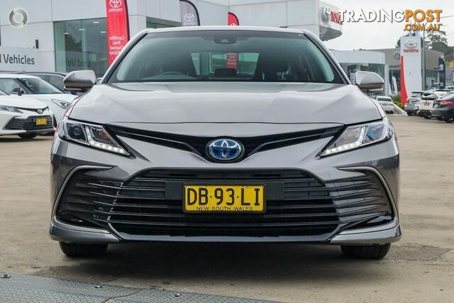 2021 TOYOTA CAMRY ASCENT SEDAN - photo 4 of 20