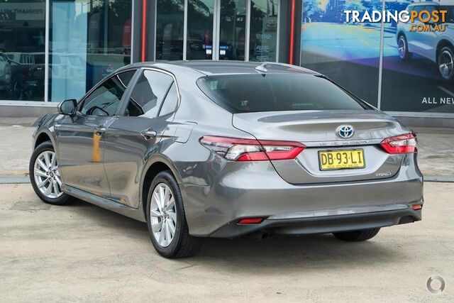2021 TOYOTA CAMRY ASCENT SEDAN - photo 2 of 20