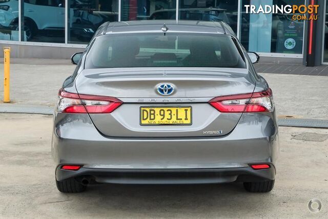 2021 TOYOTA CAMRY ASCENT  SEDAN - photo 5 of 20