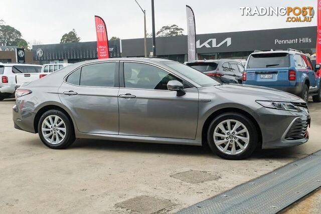 2021 TOYOTA CAMRY ASCENT SEDAN - photo 3 of 20