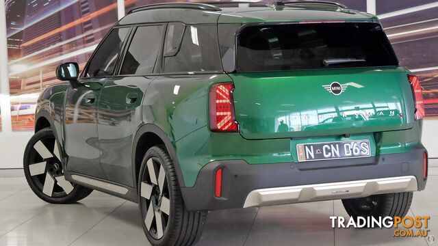 2024 MINI Countryman S Favoured  SUV