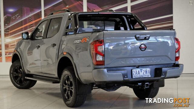 2023 Nissan Navara PRO-4X  Ute