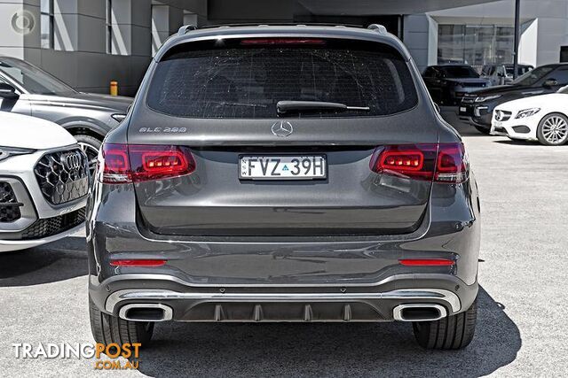2020 MERCEDES-BENZ GLC200   SUV - photo 5 of 20