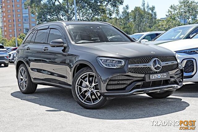 2020 MERCEDES-BENZ GLC200 SUV