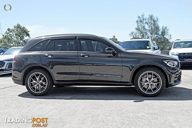 2020 MERCEDES-BENZ GLC200   SUV - photo 3 of 20