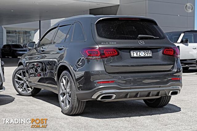 2020 MERCEDES-BENZ GLC200   SUV - photo 2 of 20