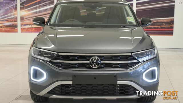 2024 Volkswagen T-Roc 110TSI Style  SUV