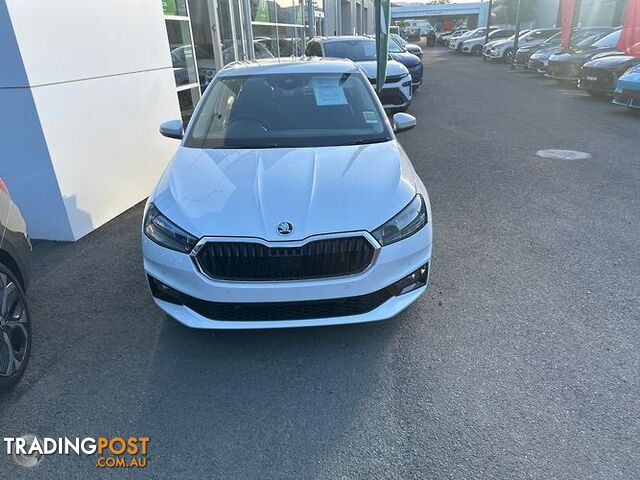 2025 SKODA FABIA 85TSI SELECT HATCH