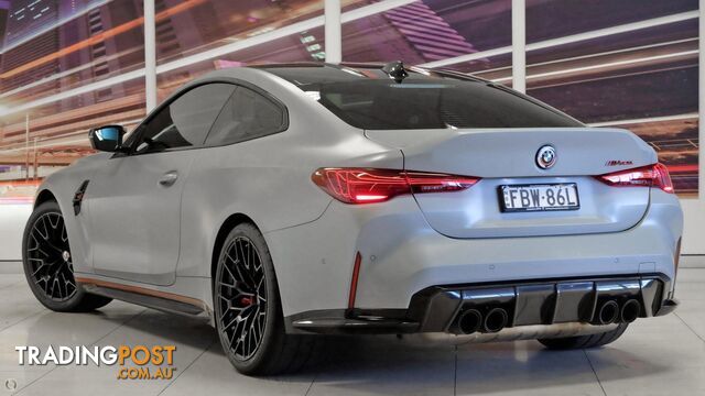 2022 BMW M4 CSL  Coupe