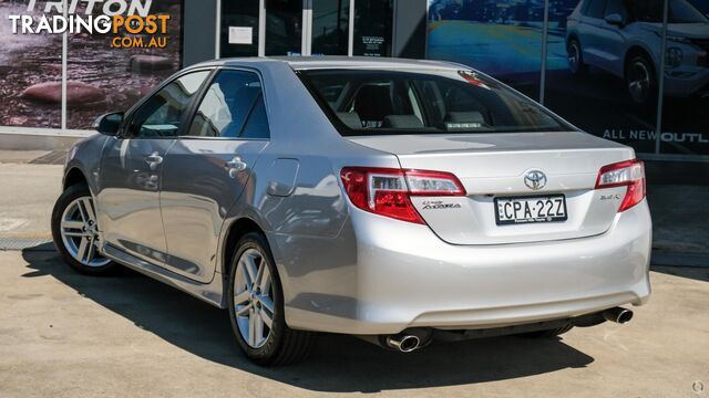 2013 Toyota Camry Atara S  Sedan