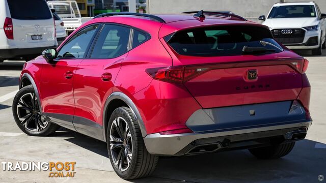 2022 CUPRA Formentor V  SUV