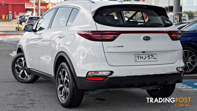 2021 Kia Sportage S  SUV