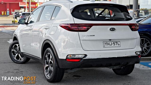 2021 Kia Sportage S  SUV