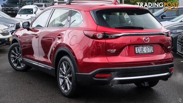 2017 Mazda CX-9 GT  SUV