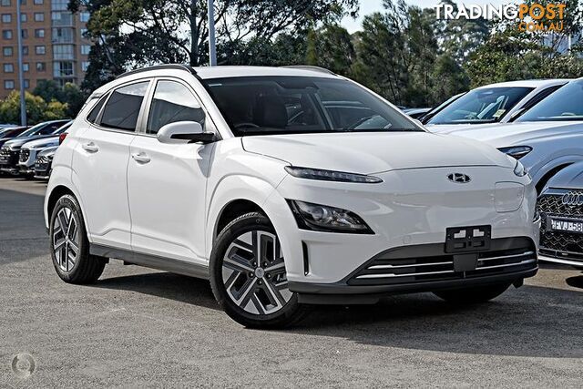 2022 HYUNDAI KONA ELECTRIC ELITE WAGON