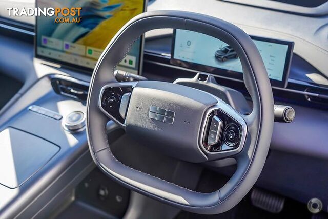 2026 GEELY EX5 INSPIRE EXTENDED RANGE SUV