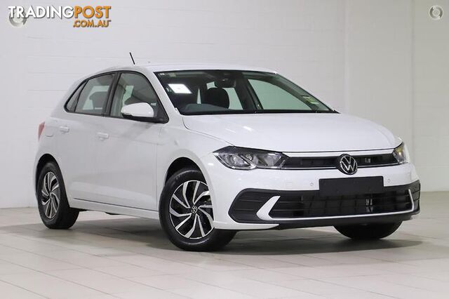 2026 VOLKSWAGEN POLO 85TSI LIFE HATCHBACK