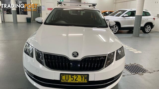 2019 SKODA Octavia Sport 110TSI  Wagon