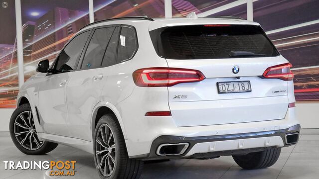 2018 BMW X5 xDrive30d  Wagon