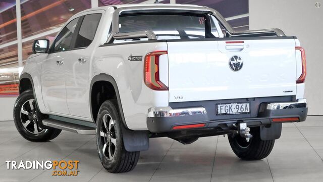 2024 Volkswagen Amarok TDI600 Style  Ute