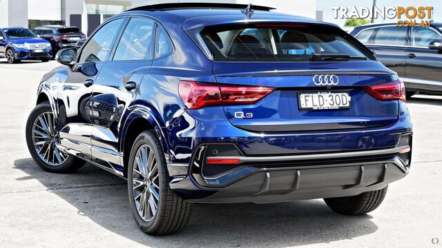 2024 Audi Q3 35 TFSI S Line  SUV