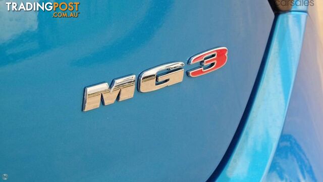 2023 MG MG3 Core  Hatch