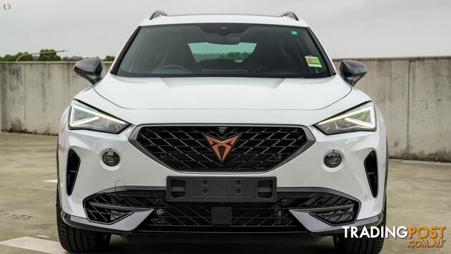 2024 CUPRA Formentor VZx  SUV