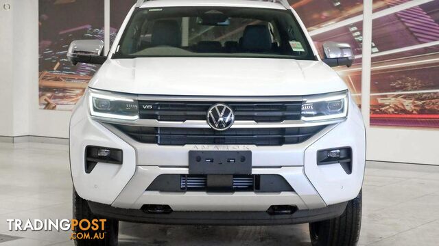 2024 Volkswagen Amarok TDI600 Aventura  Ute