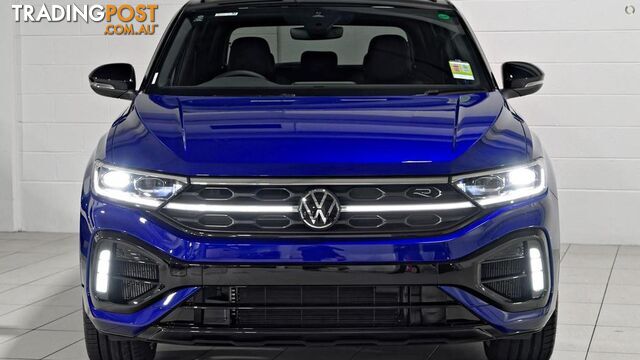 2024 Volkswagen T-Roc R  SUV