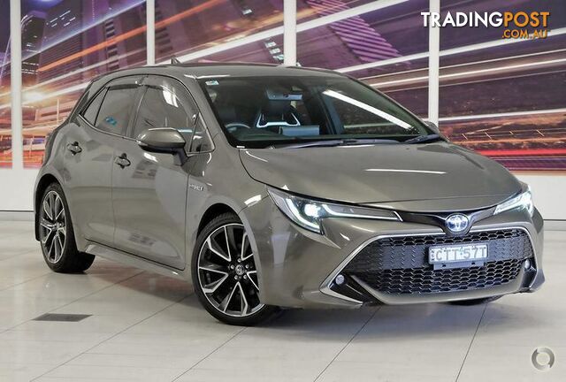 2019 TOYOTA COROLLA ZR HYBRID HATCH