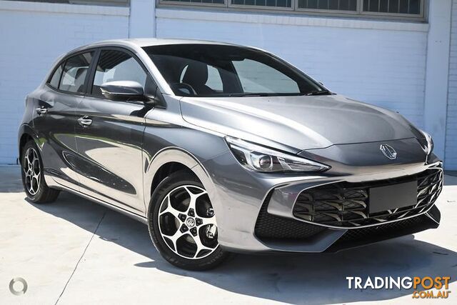 2026 MG MG3 EXCITE HATCHBACK
