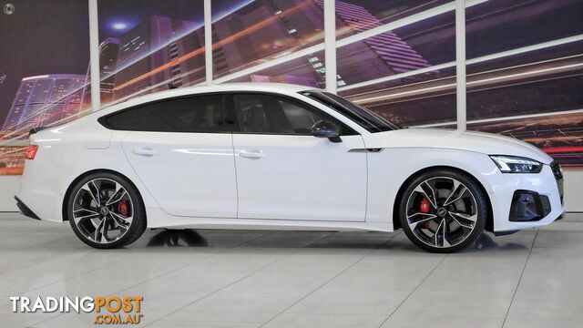 2024 Audi S5   Hatch