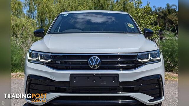 2024 Volkswagen Tiguan Wolfsburg Edition Allspace  SUV